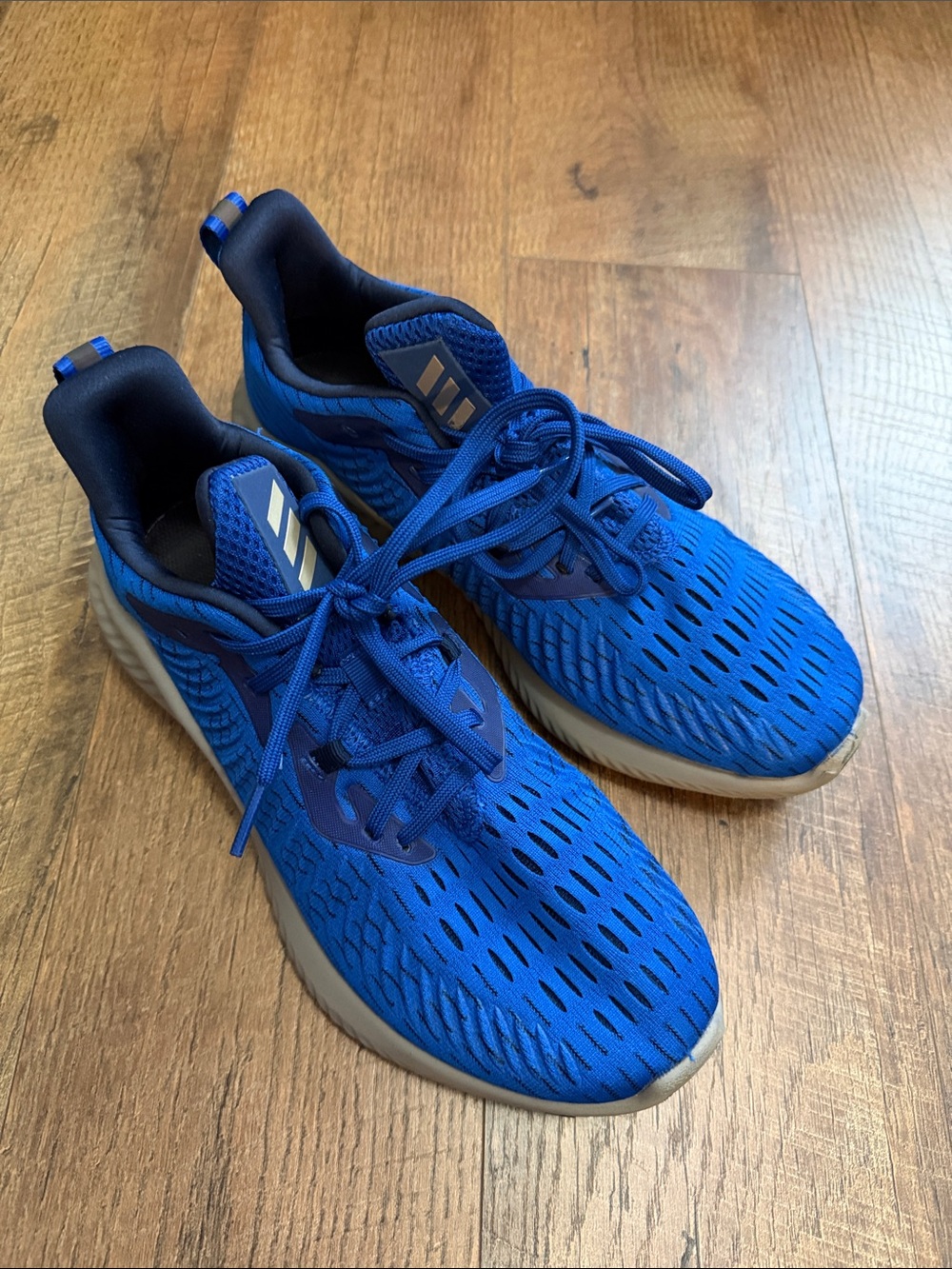 adidas Men's Athletic Shoes - Royal Blue